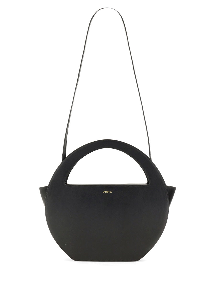 Sofia Hand Bags - Black | Wanan Luxury