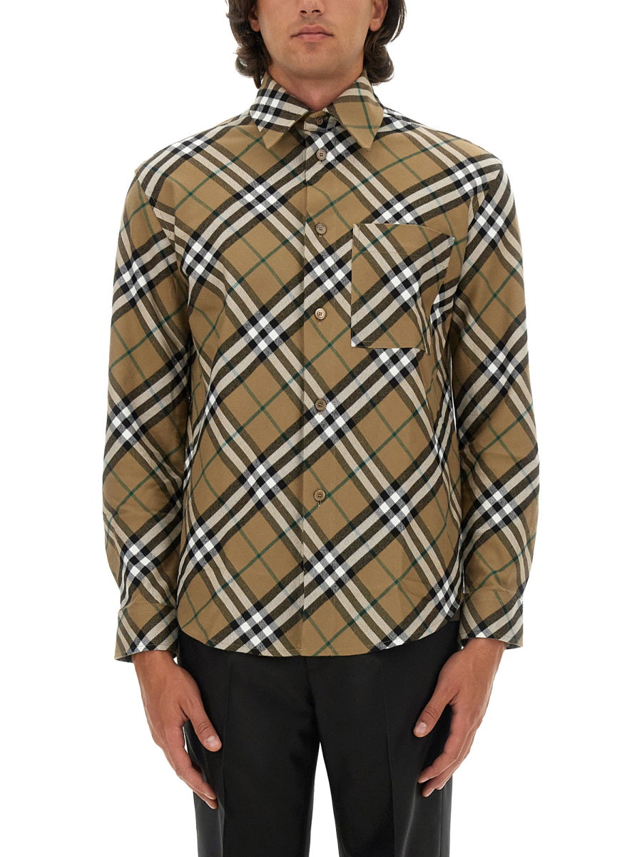 Burberry Shirts - Multcolor | Wanan Luxury