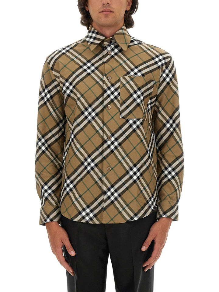 Burberry Shirts - Multcolor | Wanan Luxury