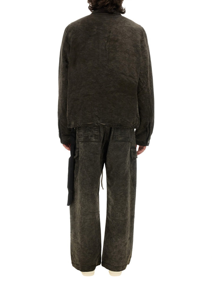 Rick Owens x Drkshdw Jackets - Beige | Wanan Luxury