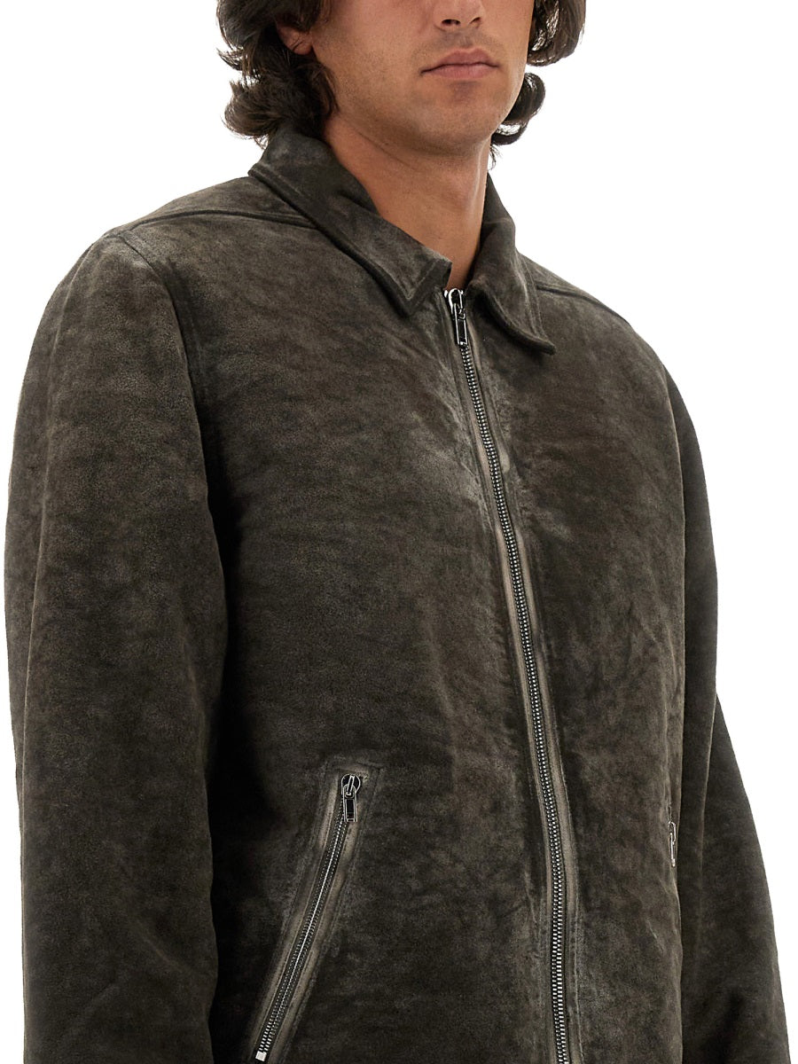 Rick Owens x Drkshdw Jackets - Beige | Wanan Luxury