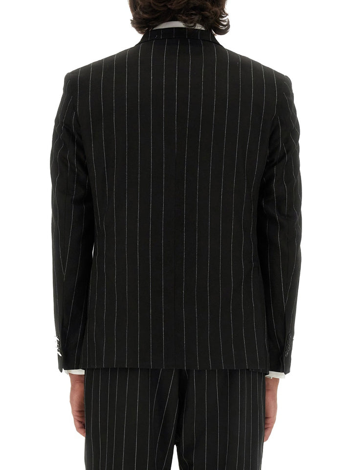 Family First Jackets - Black | Wanan Luxury