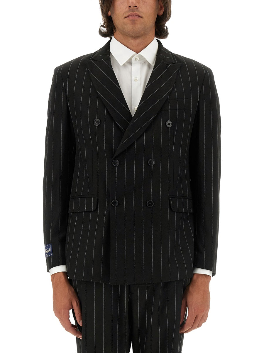 Family First Jackets - Black | Wanan Luxury