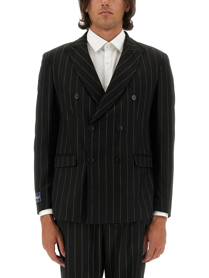 Family First Jackets - Black | Wanan Luxury