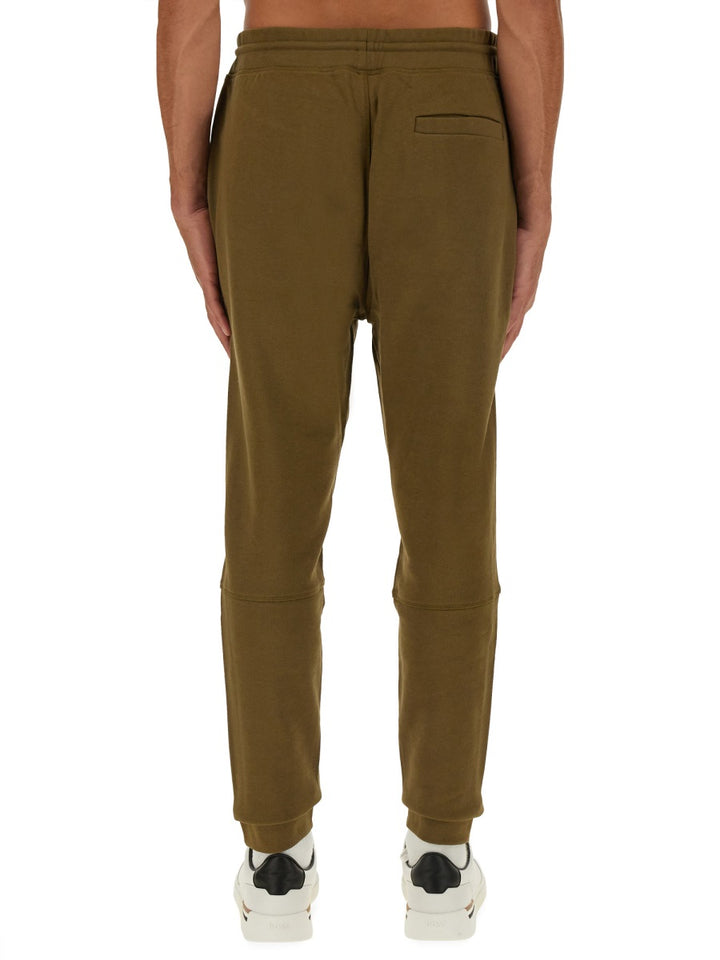 Boss Pants - Green | Wanan Luxury