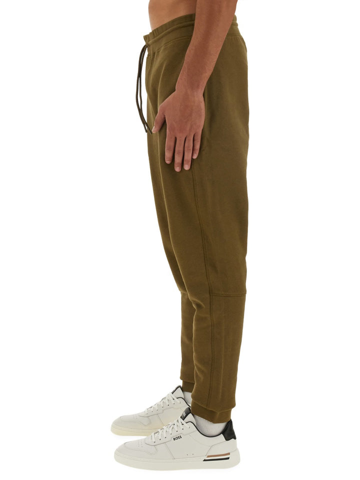 Boss Pants - Green | Wanan Luxury
