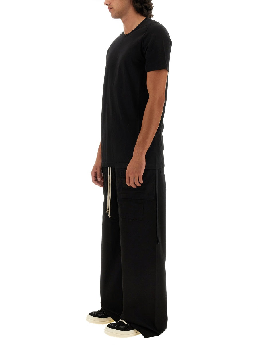 Rick Owens X Drkshdw T shirts - Black | 66447f040794b14f4e0be1891620b3abb7738eb6