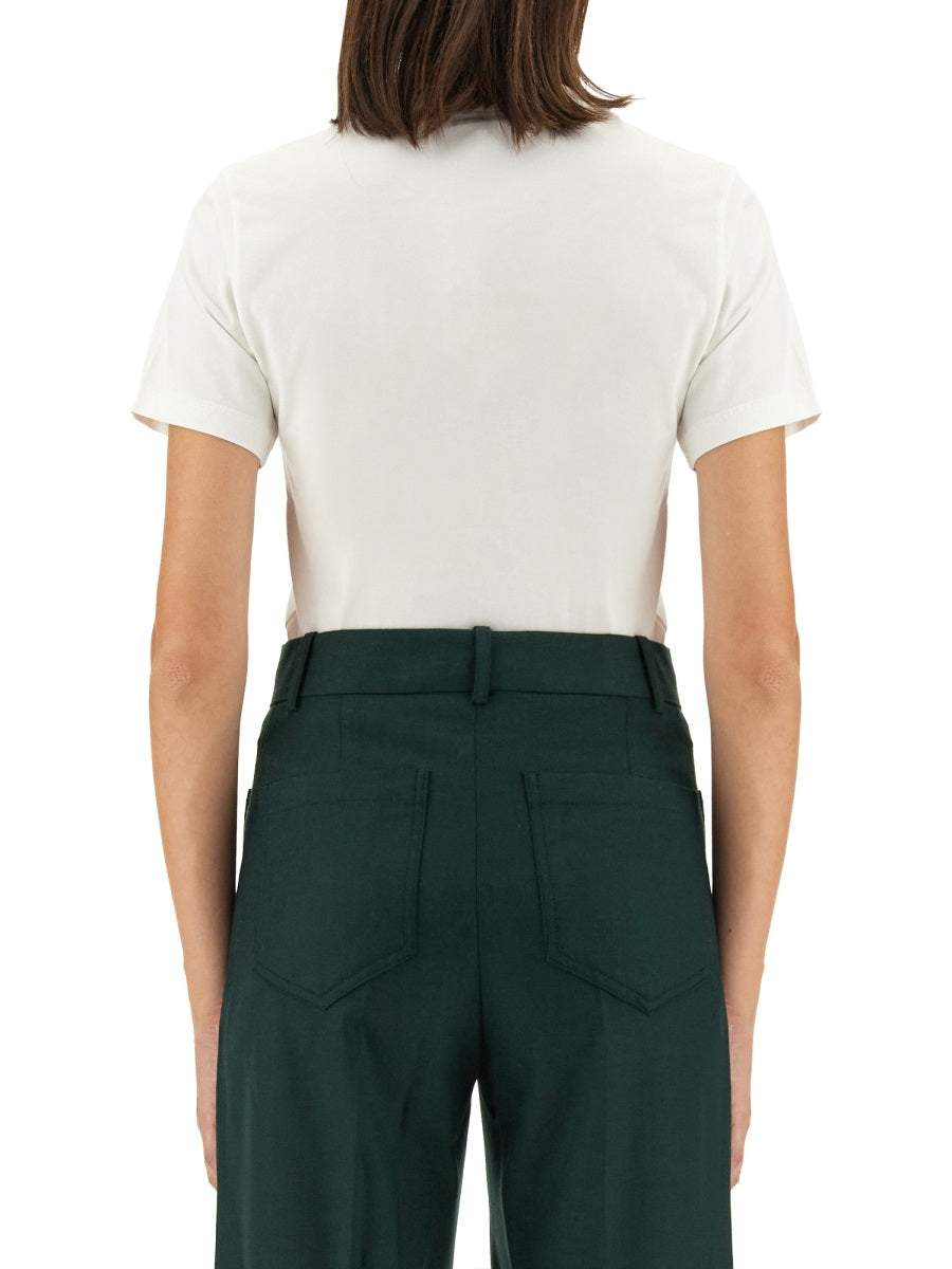 Victoria Beckham T shirts - White | Wanan Luxury