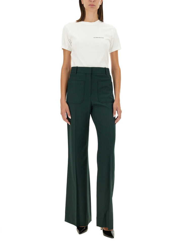 Victoria Beckham T shirts - White | Wanan Luxury