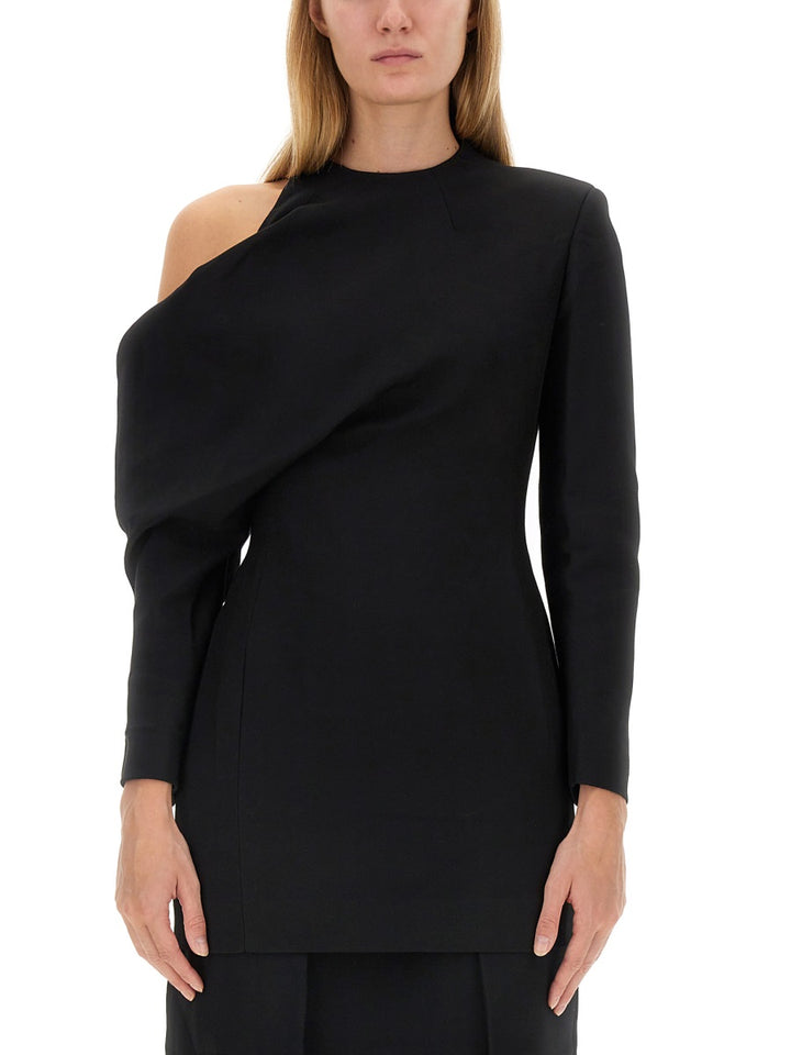 Khaite Tops - Black | Wanan Luxury