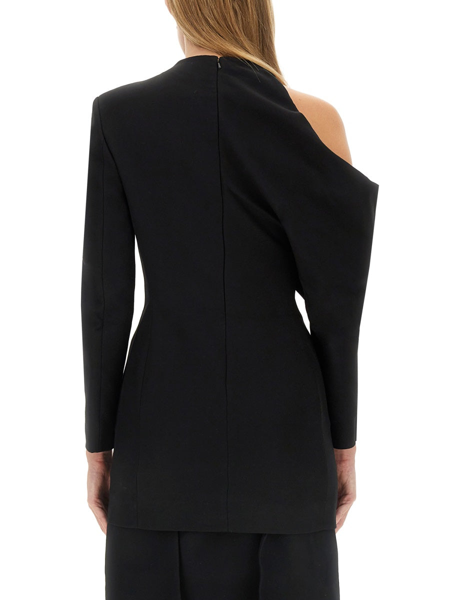 Khaite Tops - Black | Wanan Luxury