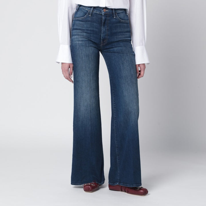 Mother Pants - Blue | aabd541e5f1f98ddda91c359f7a63f4852f295f5