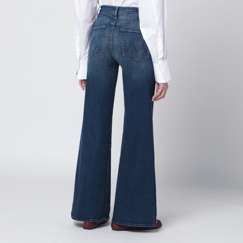 Mother Pants - Blue | b59143e81e1f7e35dfe794fe41b3fbc9df5e80ea