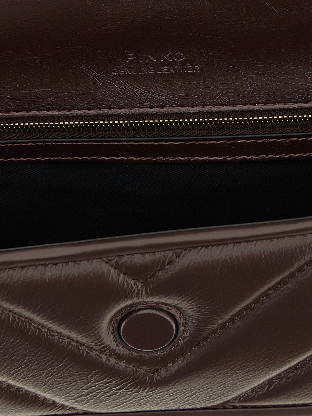 Pinko Love Box Baguette Hand Bags - Bordeaux | 5eb6ccb1279dd580b221ab4e561a785bac47a475