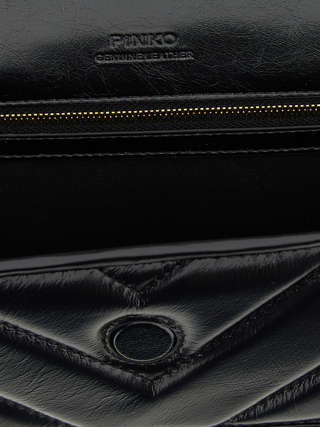 Pinko Love Box Baguette Hand Bags - Black | fb79e65a2cd9c1c3f659c104c2b7de6b8515d600