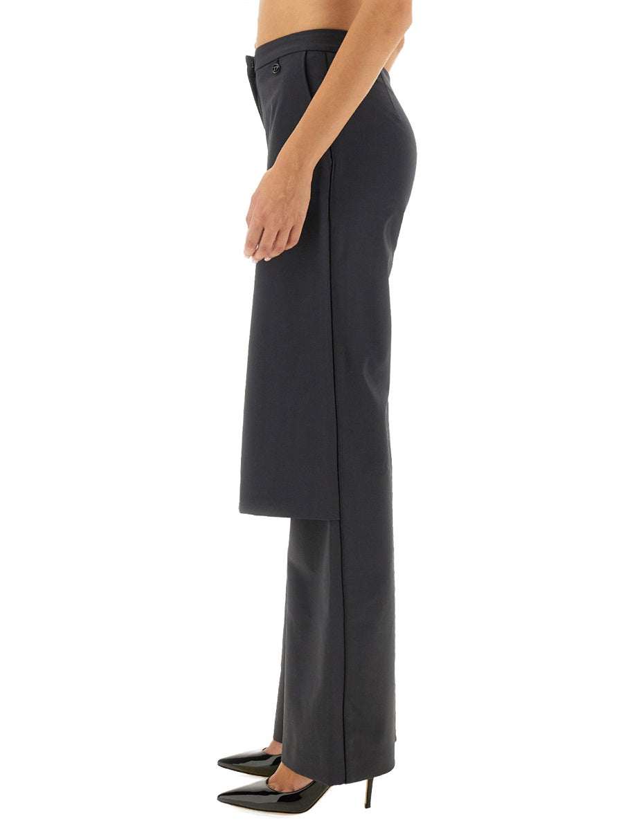 Diesel Skirts - Grey | Wanan Luxury