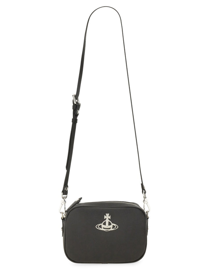 Vivienne Westwood Shoulder Bags - Black | Wanan Luxury