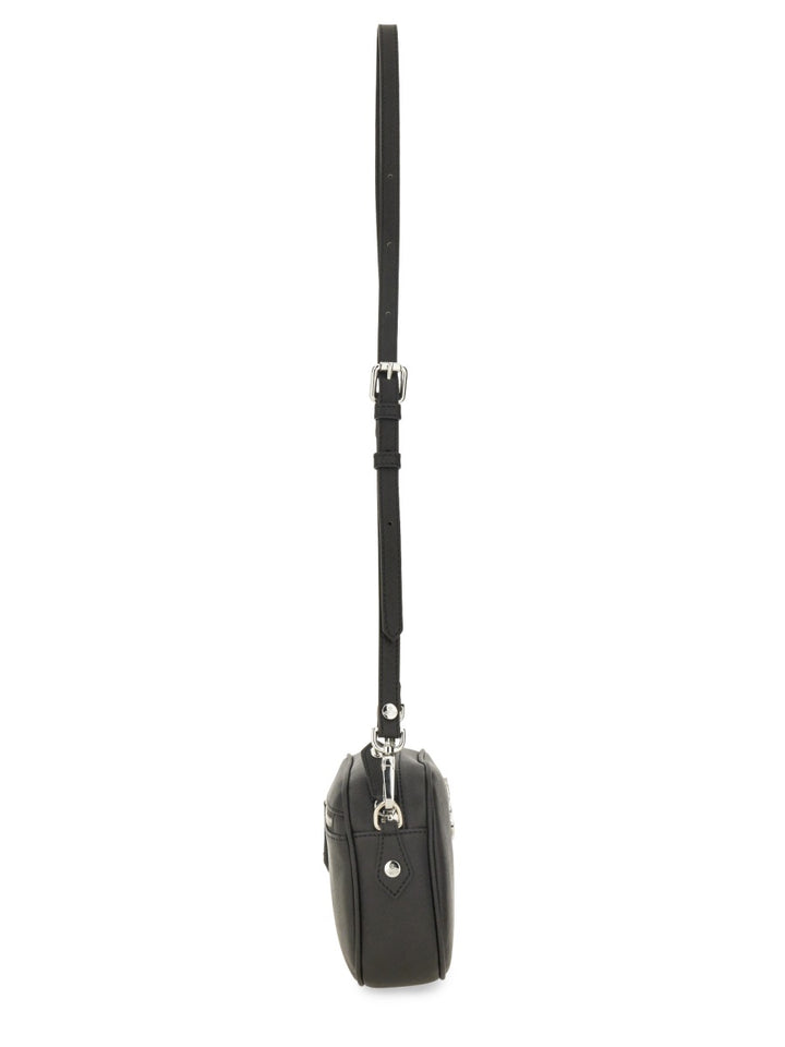 Vivienne Westwood Shoulder Bags - Black | Wanan Luxury
