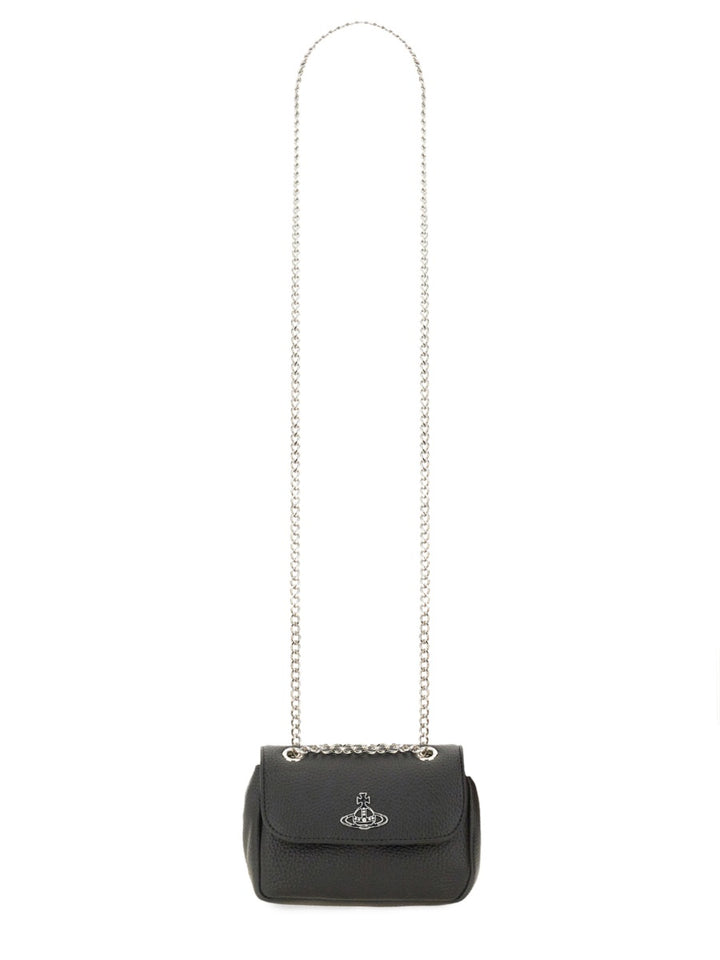 Vivienne Westwood Shoulder Bags - Black | Wanan Luxury