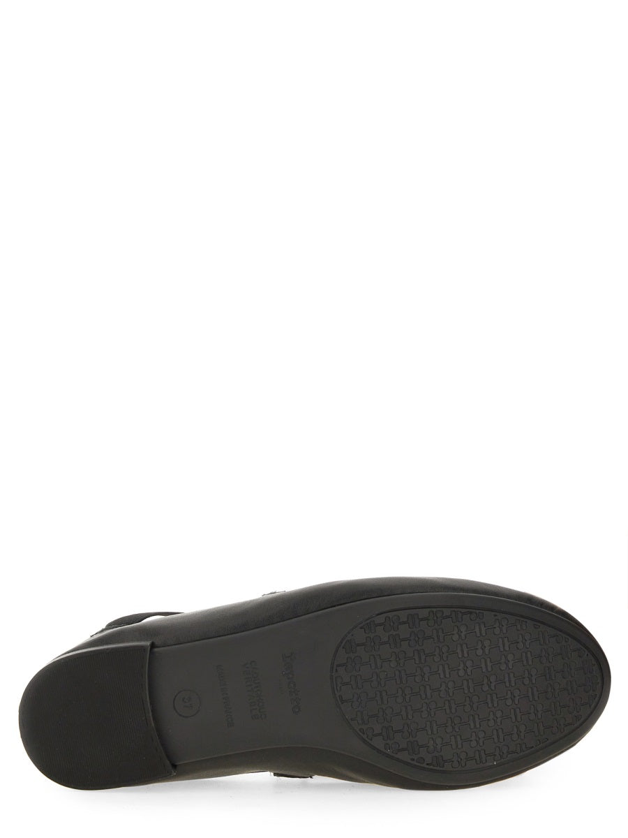 Repetto Flat Shoes - Black | Wanan Luxury