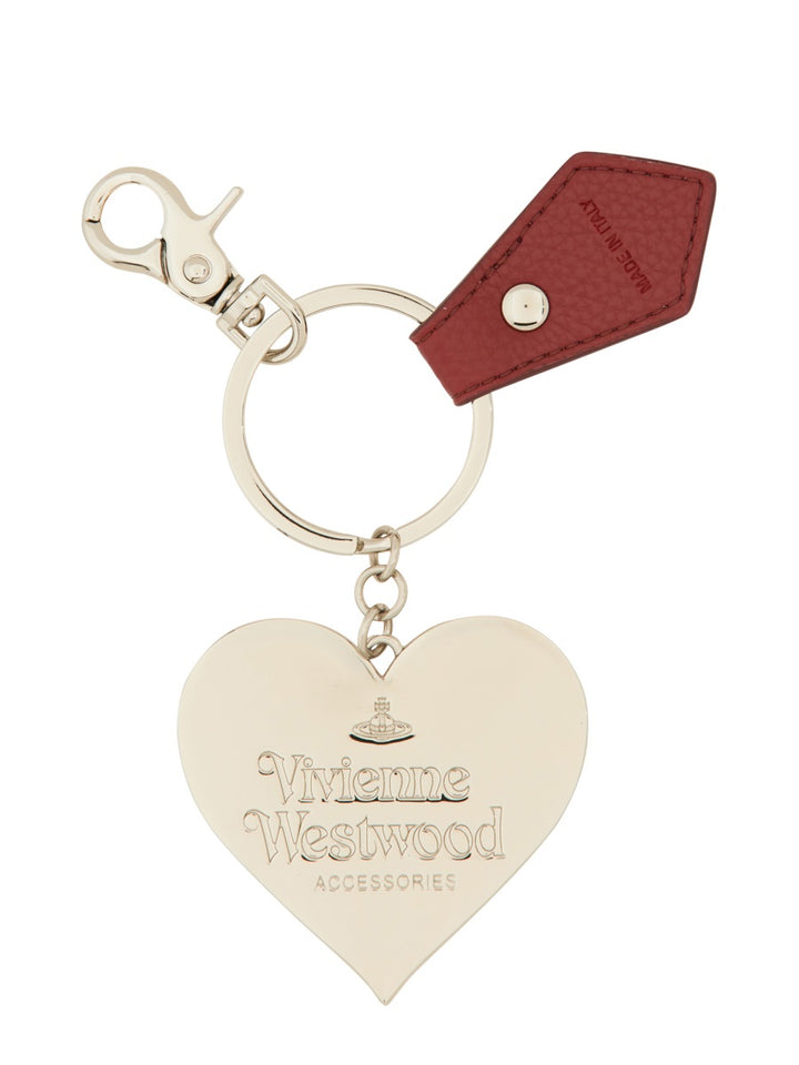 Vivienne Westwood Keychains - Red | Wanan Luxury