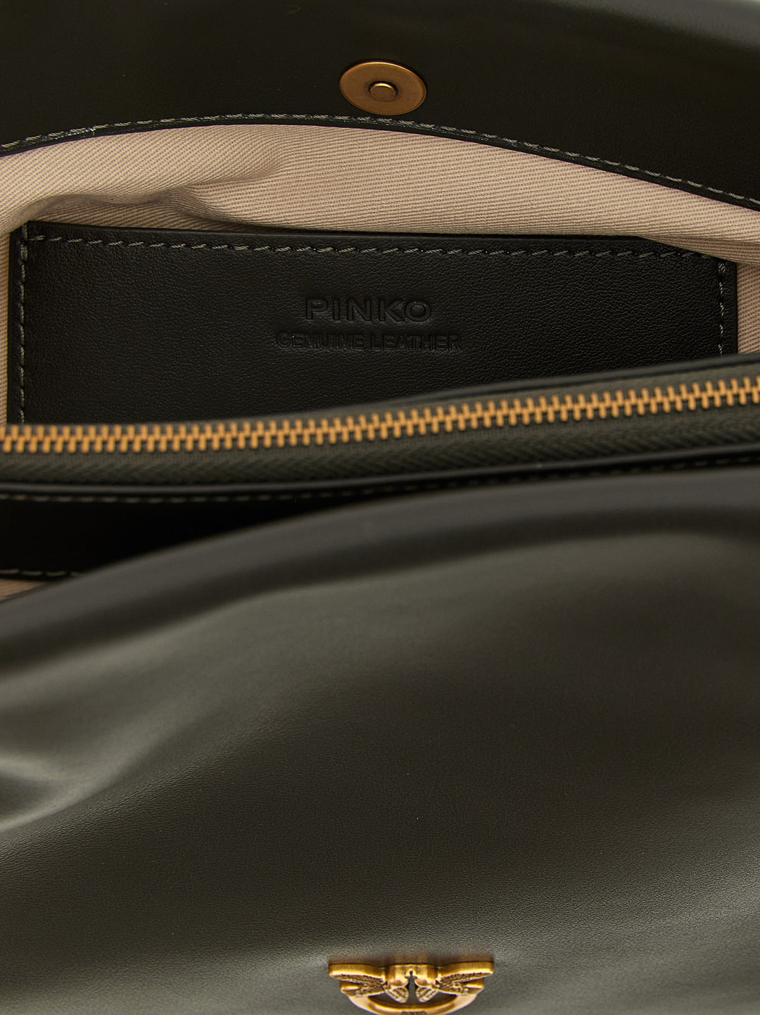 Pinko Triplet Crossbody Bags - Green | ed3578f8009390dab5efb2f6106f53b5c8016021