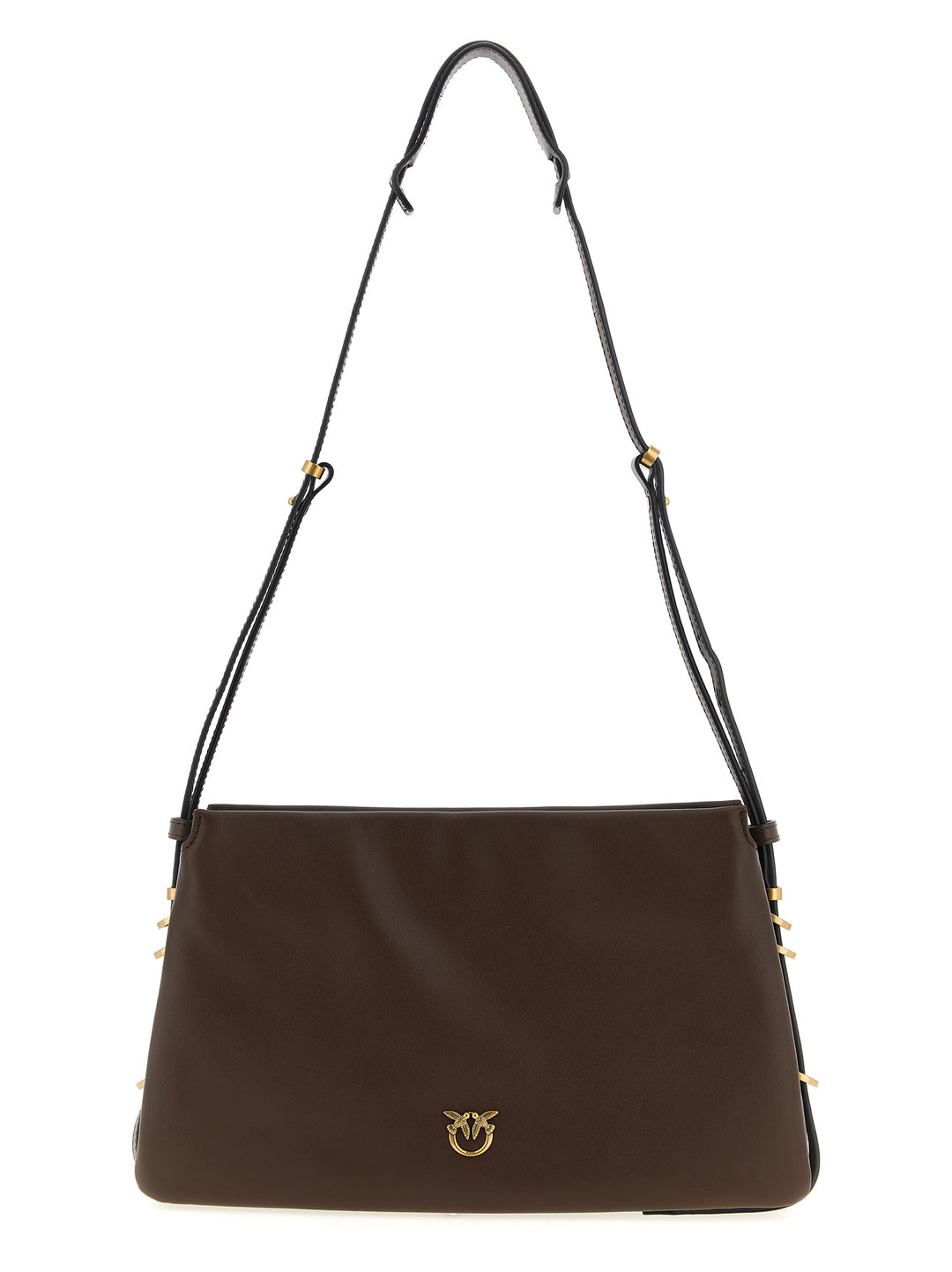 Pinko Triplet Crossbody Bags - Brown | 1e2be7a8f57363eb0f3d566bae273989bb2ff704