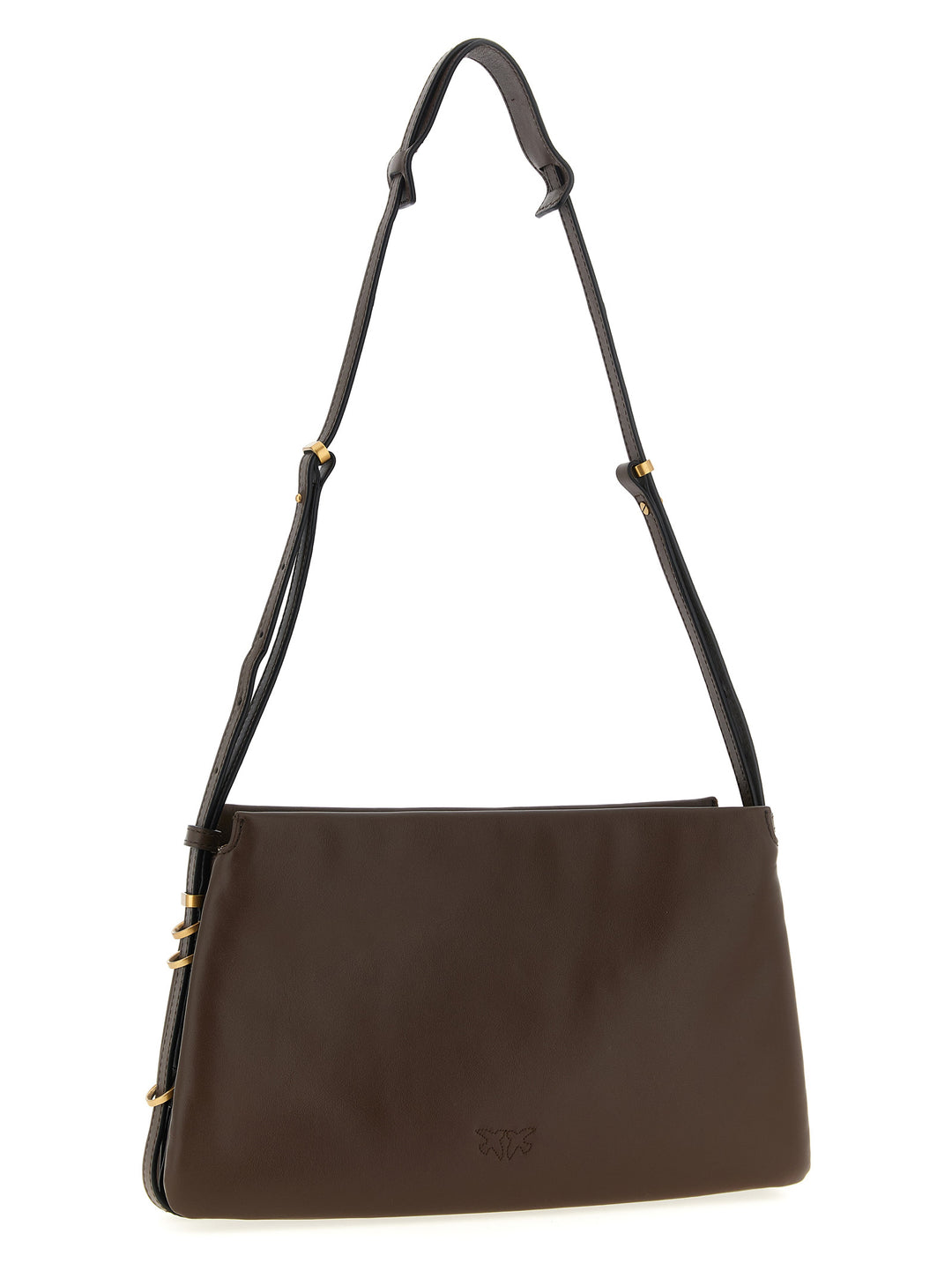 Pinko Triplet Crossbody Bags - Brown | 0149103159d33963c24c206060fafff0a43420cf