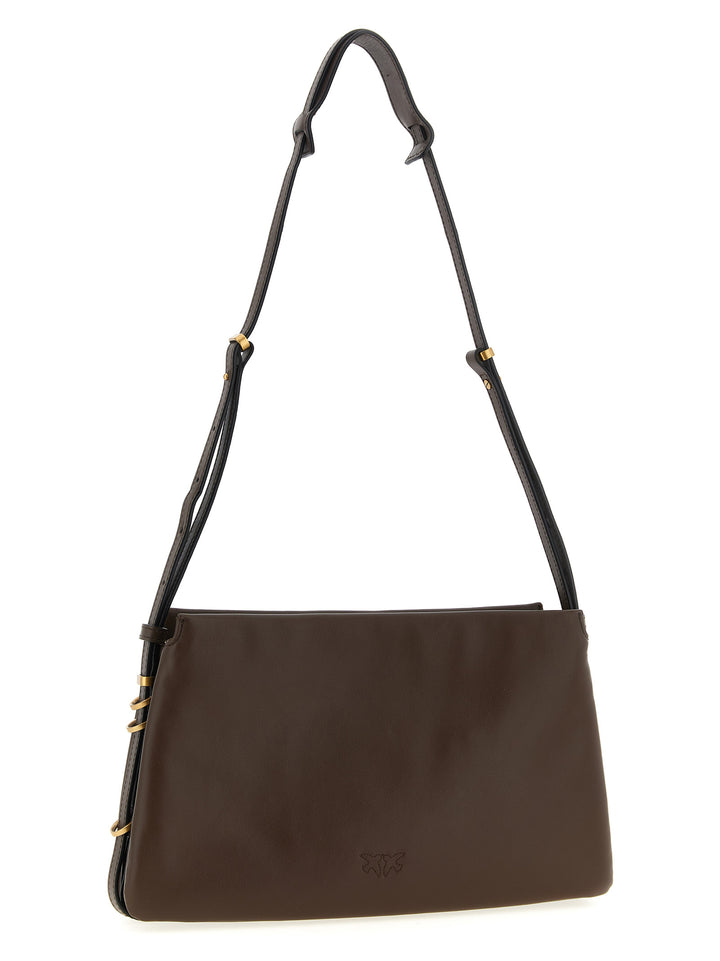 Pinko Triplet Crossbody Bags - Brown | 0149103159d33963c24c206060fafff0a43420cf