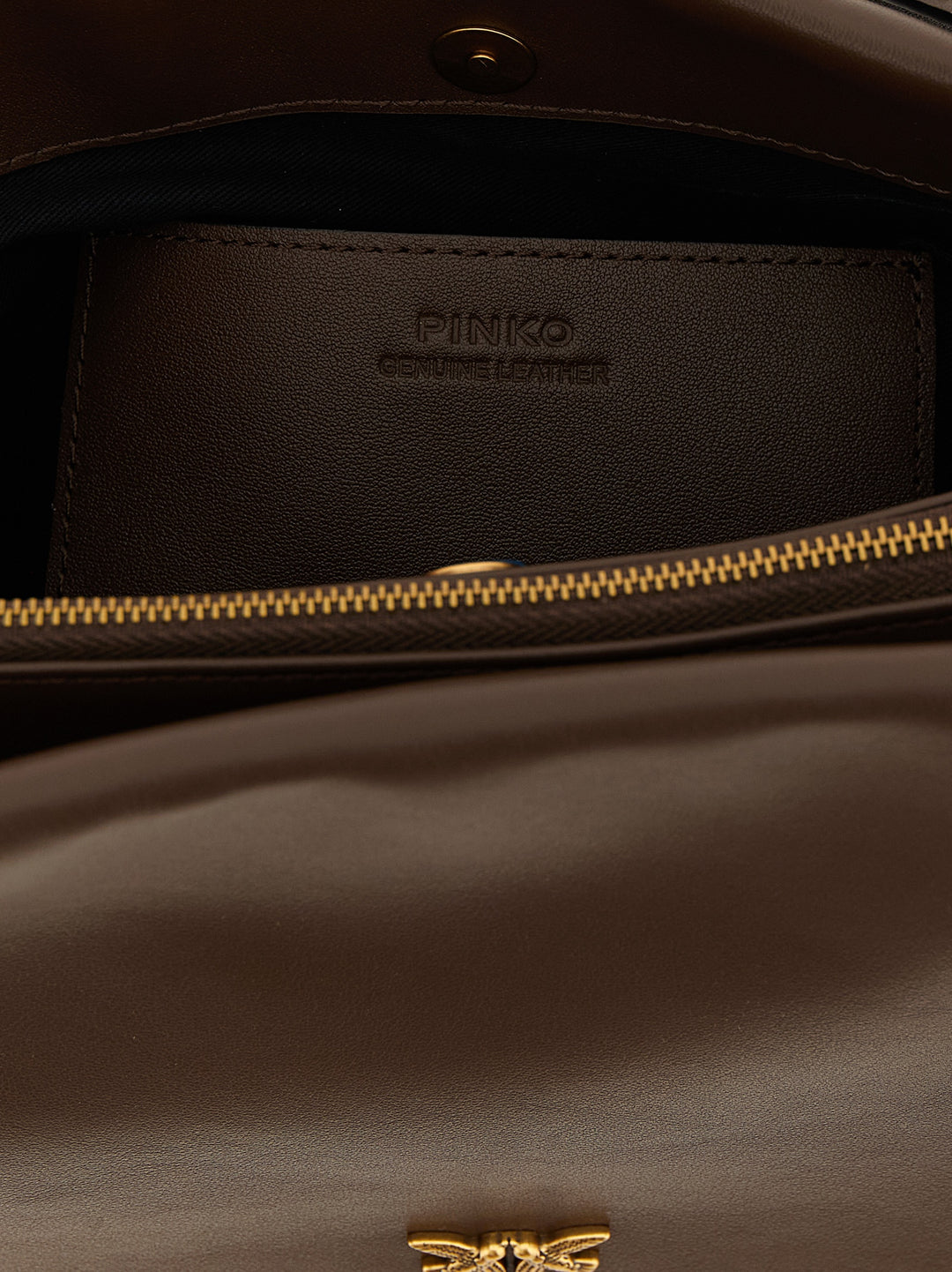 Pinko Triplet Crossbody Bags - Brown | c72d334cfcd1a3f7e6b29909f56262fb3b98e3aa