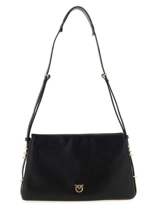 Triplet Crossbody Bags Black