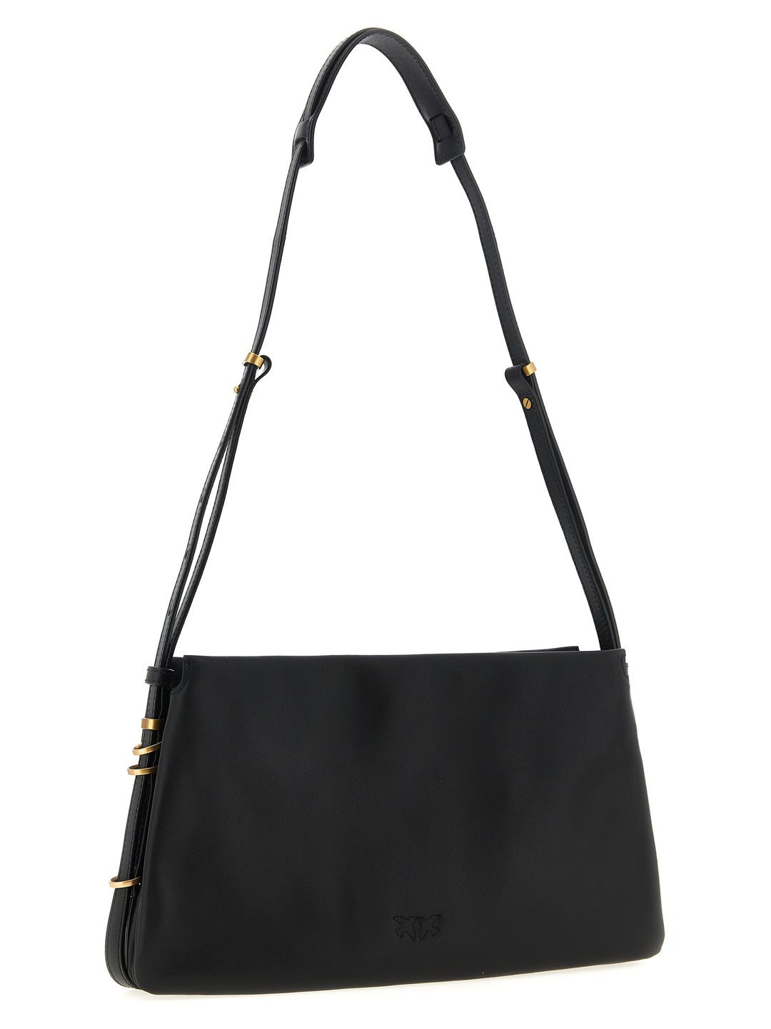 Pinko Triplet Crossbody Bags - Black | 000bd9feece4dd273e8db497be38a8e1ff5fa5a5