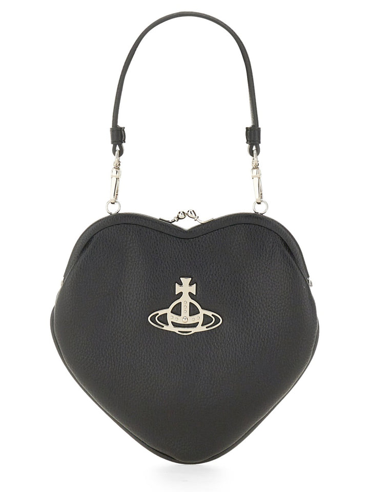 Vivienne Westwood Hand Bags - Black | Wanan Luxury