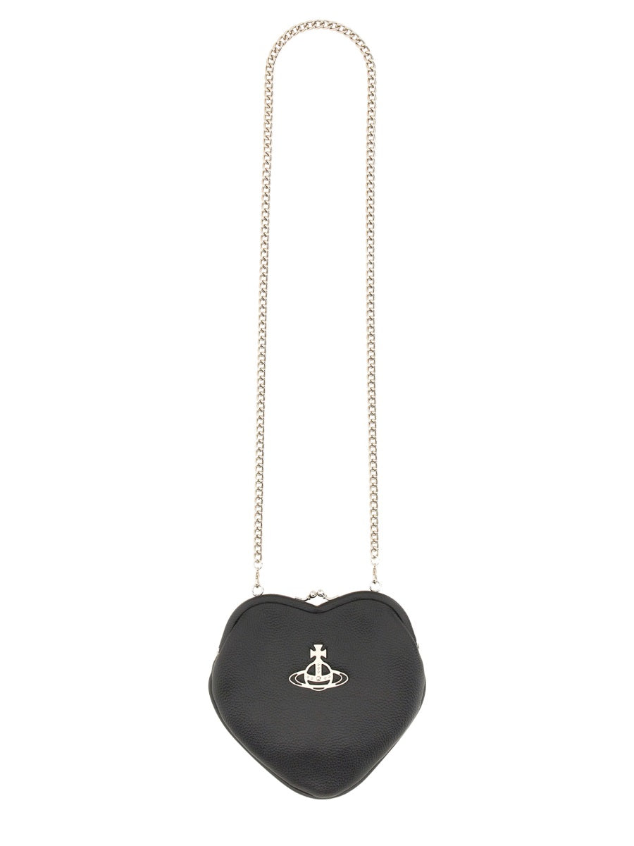 Vivienne Westwood Hand Bags - Black | Wanan Luxury