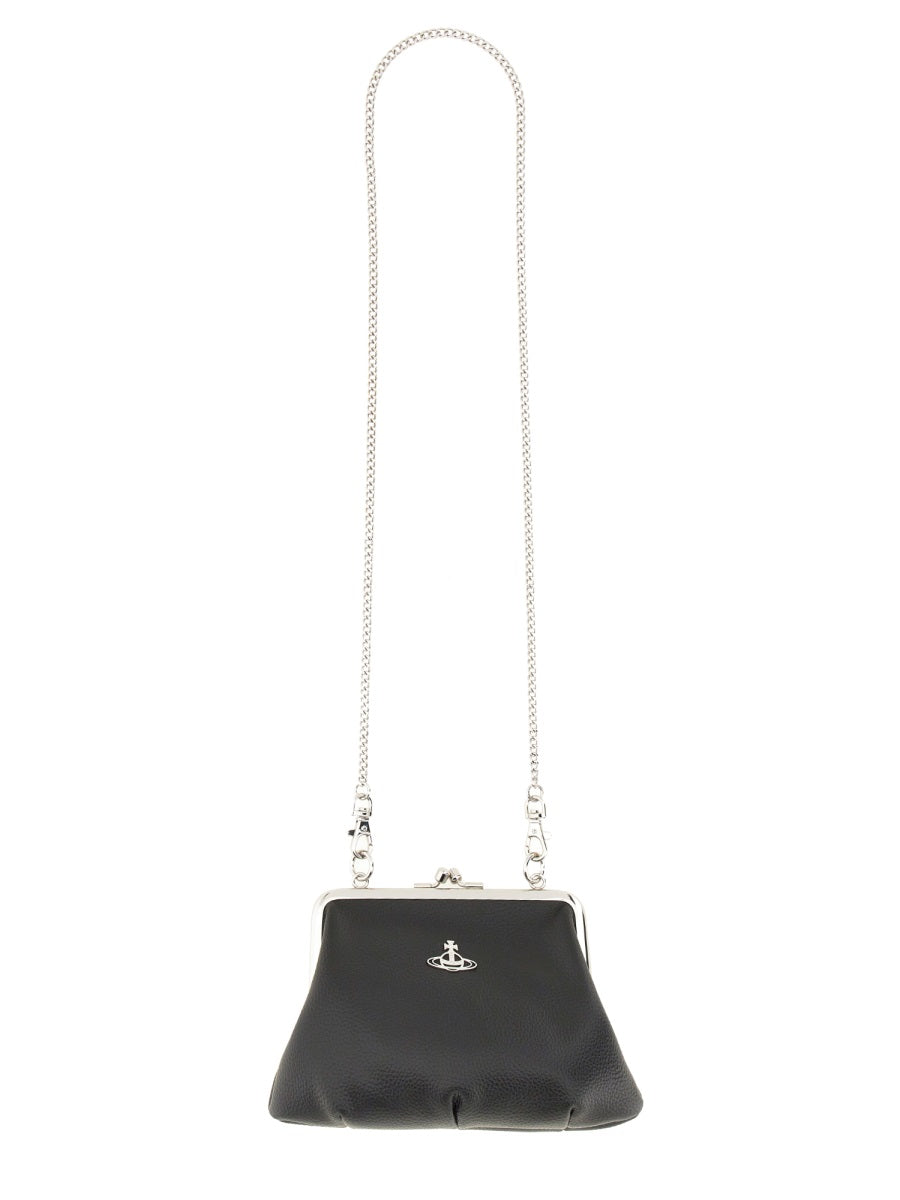 Vivienne Westwood Hand Bags - Black | Wanan Luxury