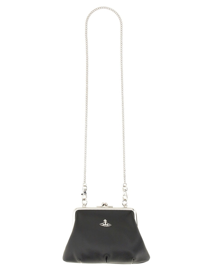 Vivienne Westwood Hand Bags - Black | Wanan Luxury