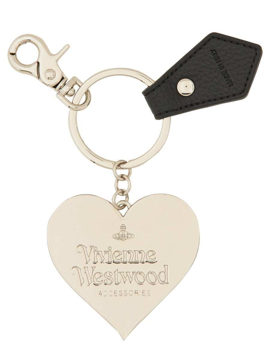 Vivienne Westwood Keychains - Black | Wanan Luxury