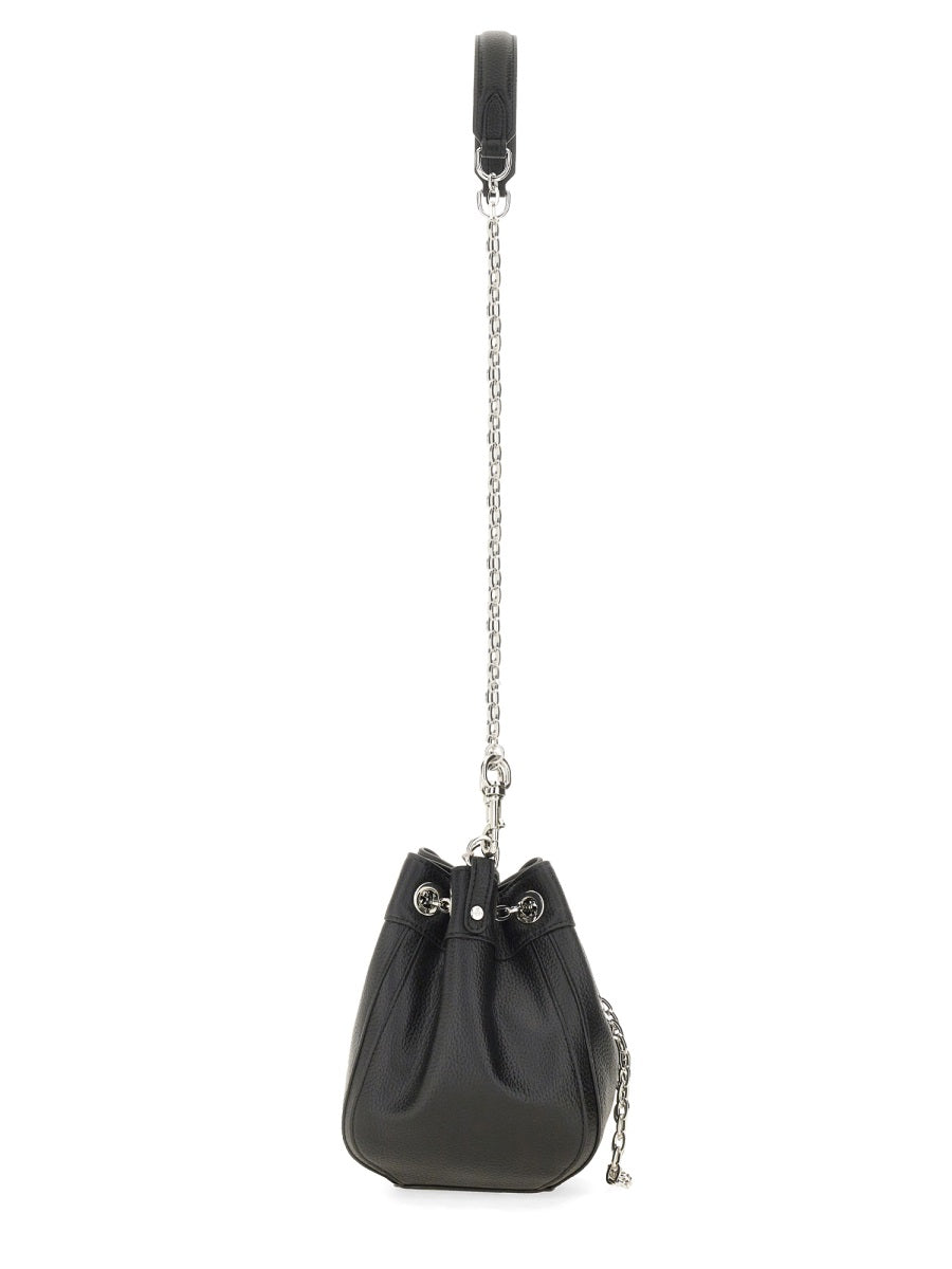 Vivienne Westwood Shoulder Bags - Black | Wanan Luxury