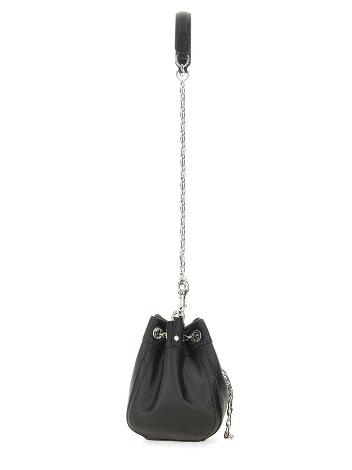 Vivienne Westwood Shoulder Bags - Black | Wanan Luxury