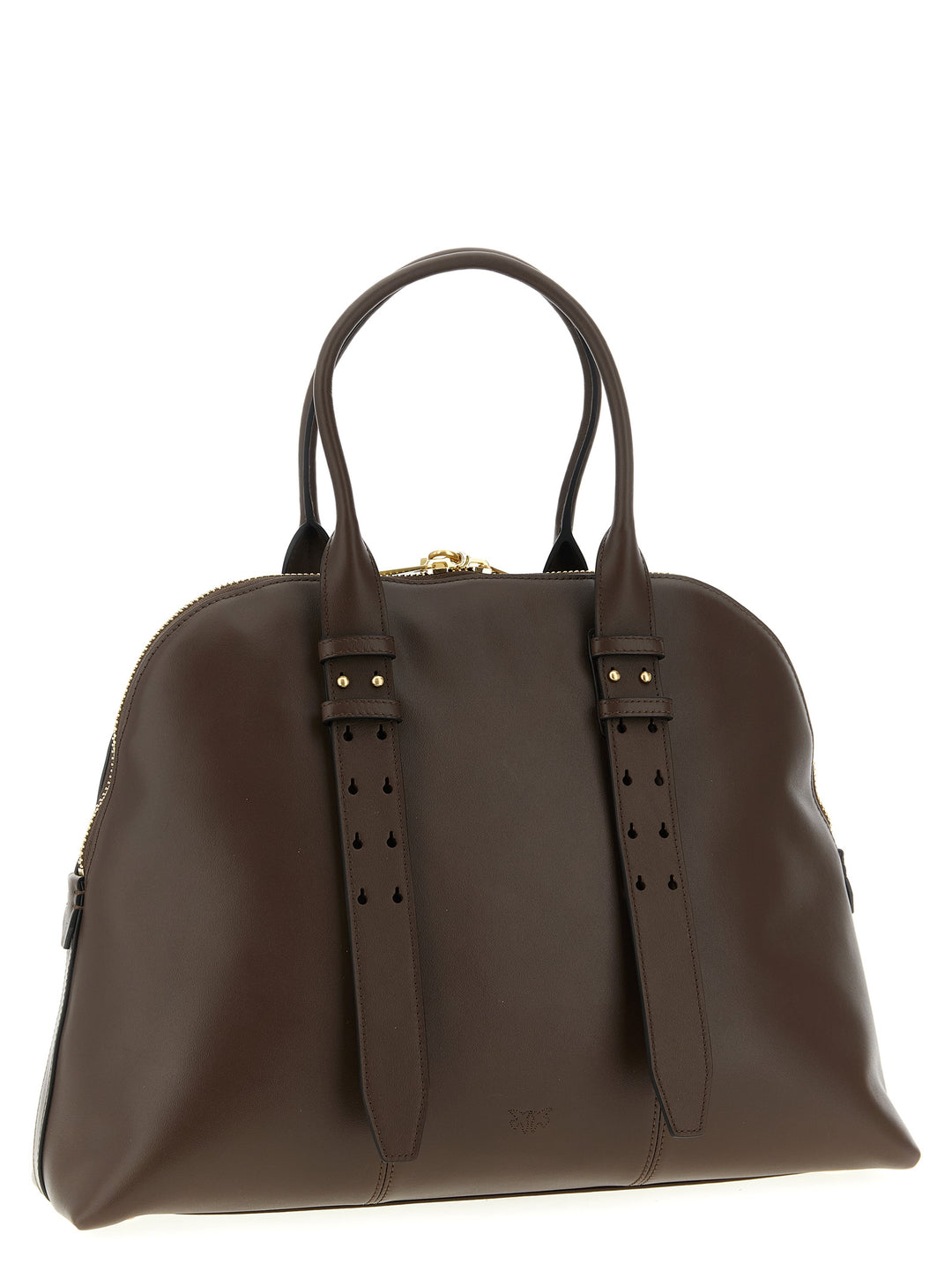 Pinko Escape Hand Bags - Brown | 4e42454958618d9313ba0fa1648c383726f64bcf