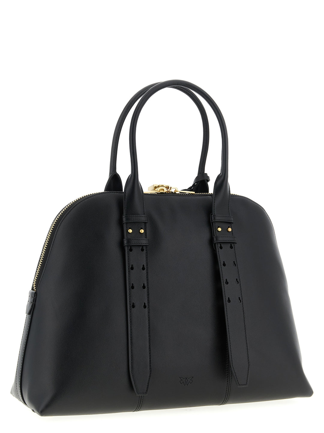 Pinko Escape Hand Bags - Black | 716740a1b50a00592c1e479a8a96bb5c506fea43