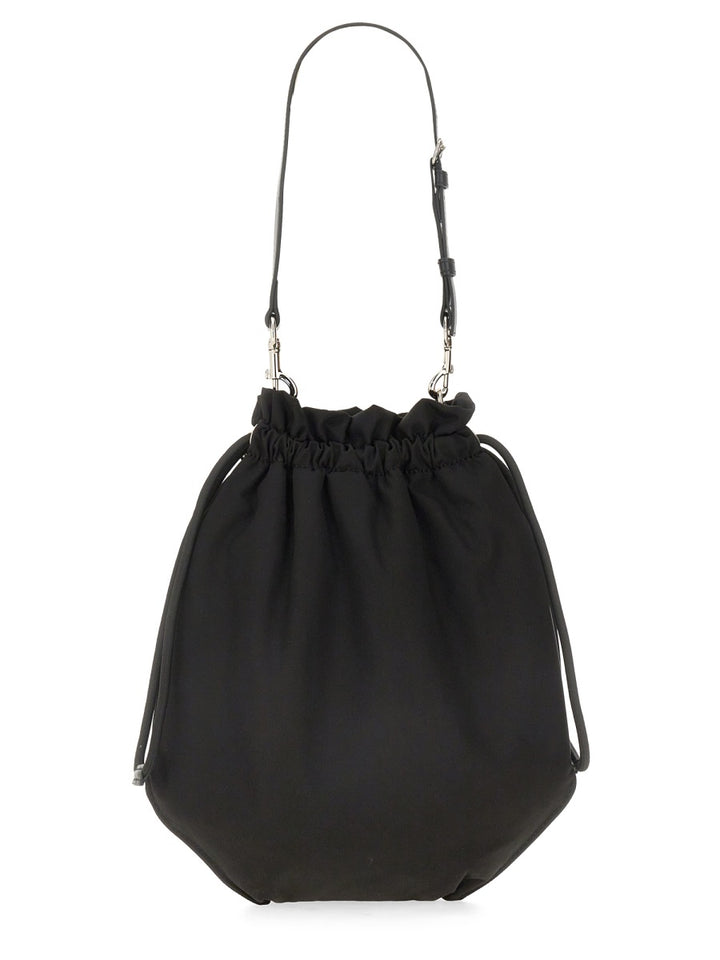 Vivienne Westwood Shoulder Bags - Black | Wanan Luxury