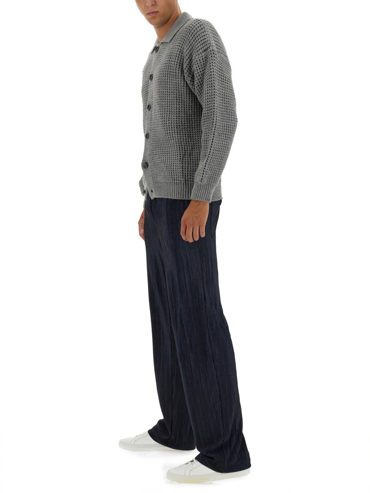 Family First Sweaters - Grey | Wanan Luxury