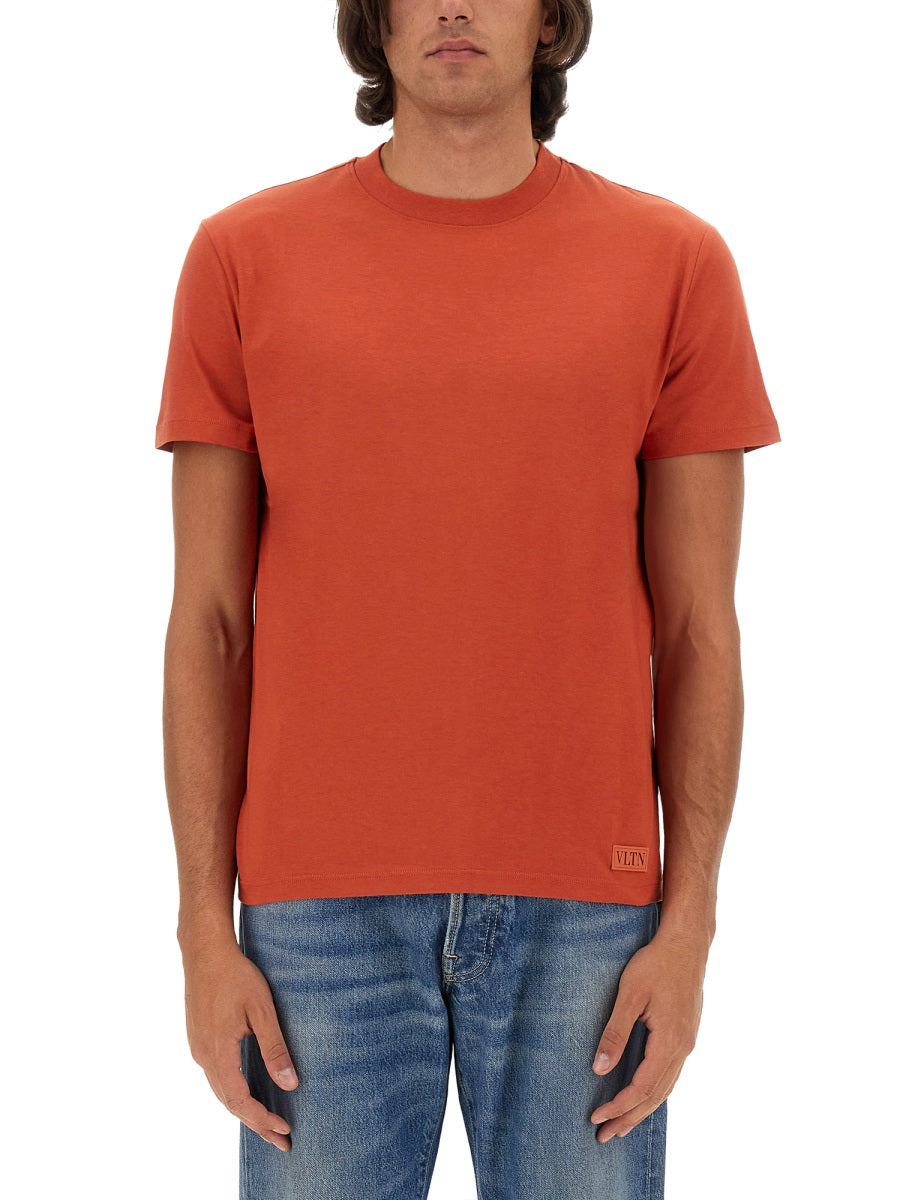 Valentino Garavani T shirts - Orange | Wanan Luxury