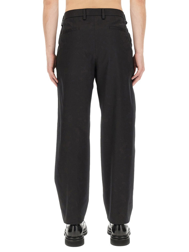 Dolce & Gabbana Pants - Black | Wanan Luxury