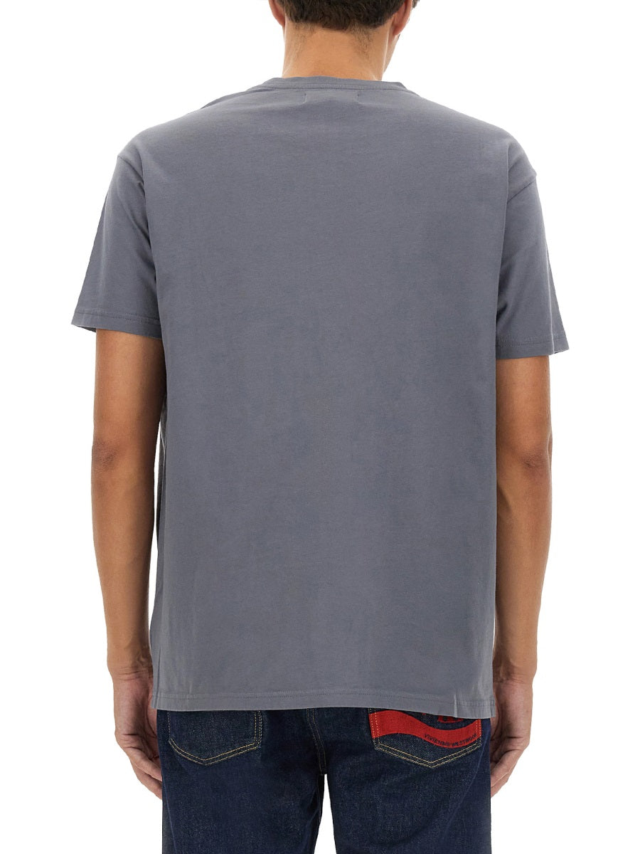 Vivienne Westwood T shirts - Grey | Wanan Luxury