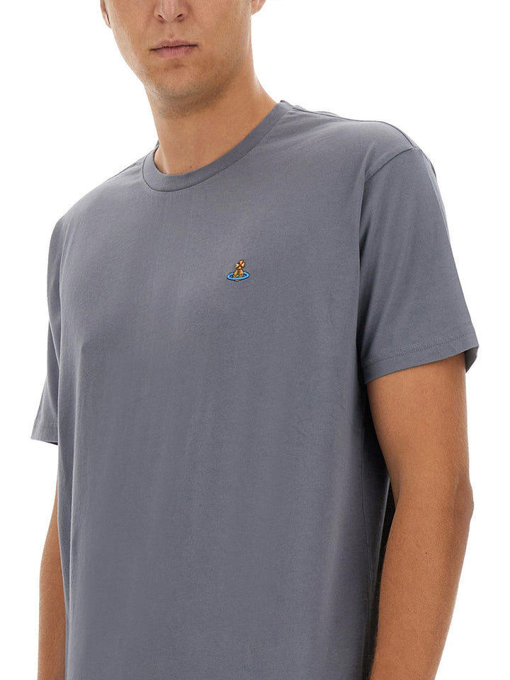 Vivienne Westwood T shirts - Grey | Wanan Luxury