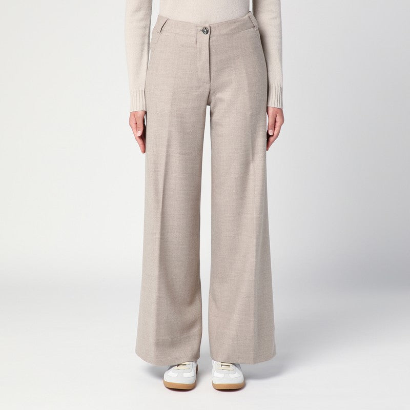 Quelledue Pants - Grey | ce9898c361cc949743e342b6e0ff88533860f894