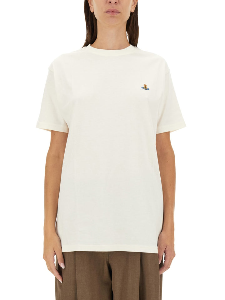 Vivienne Westwood T shirts - White | Wanan Luxury