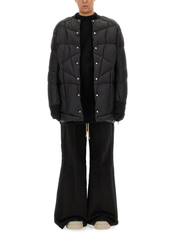 Rick Owens Jackets - Black | Wanan Luxury